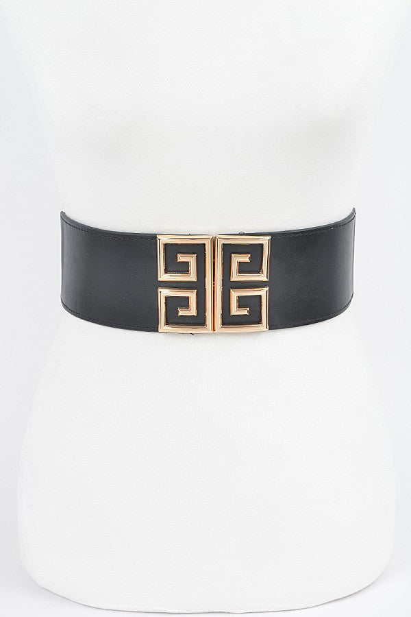 METAL ELASTIC BELT