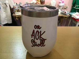 ON ACK STROLL
