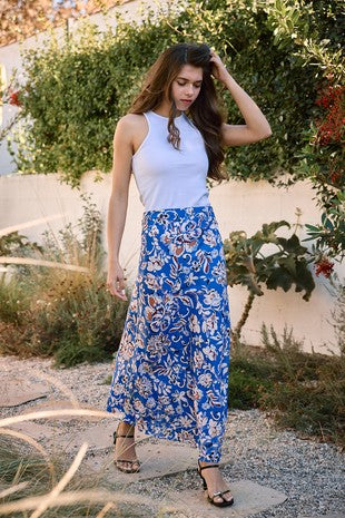 24/7 ON MY MIND SKIRT