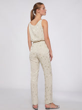 STAR JACQUARD TROUSER PANTS