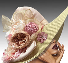 GOLDEN GATE DERBY HAT