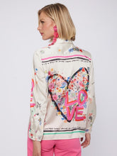 LOVE GRAFFITI TOP