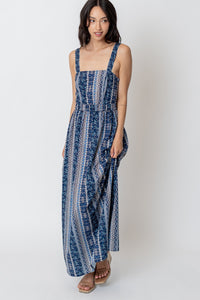 IN THE CLOUDS MAXI DRESS