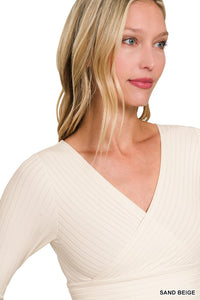 SURPLUS LONG SLEEVE TOP
