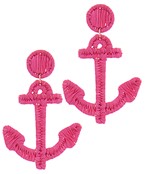 ANCHOR EARRINGS