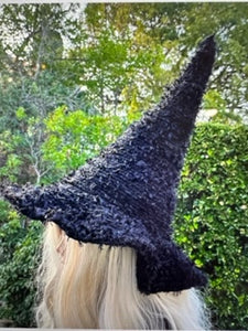 Magic Witch Hat