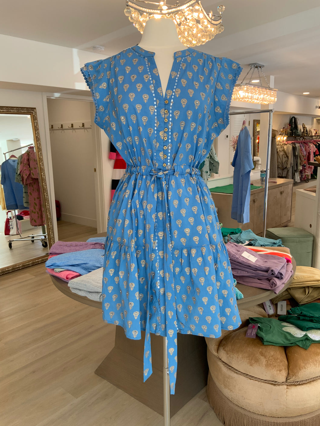 DAISY BOO DRESS