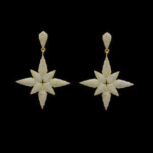 NORTH STAR EARRINGS