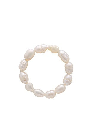 FRESH WATER PEARL RING