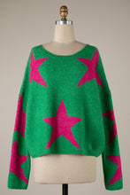 LILY STAR SWEATER