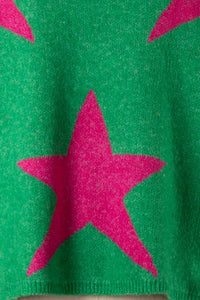 LILY STAR SWEATER
