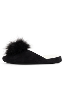 POM POM SLIPPERS