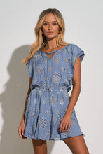 SUN EYELET DRESS