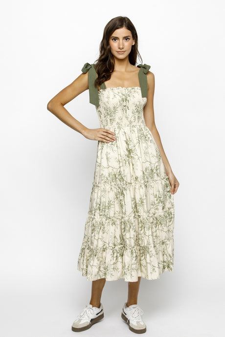 LILY BLOOM DRESS