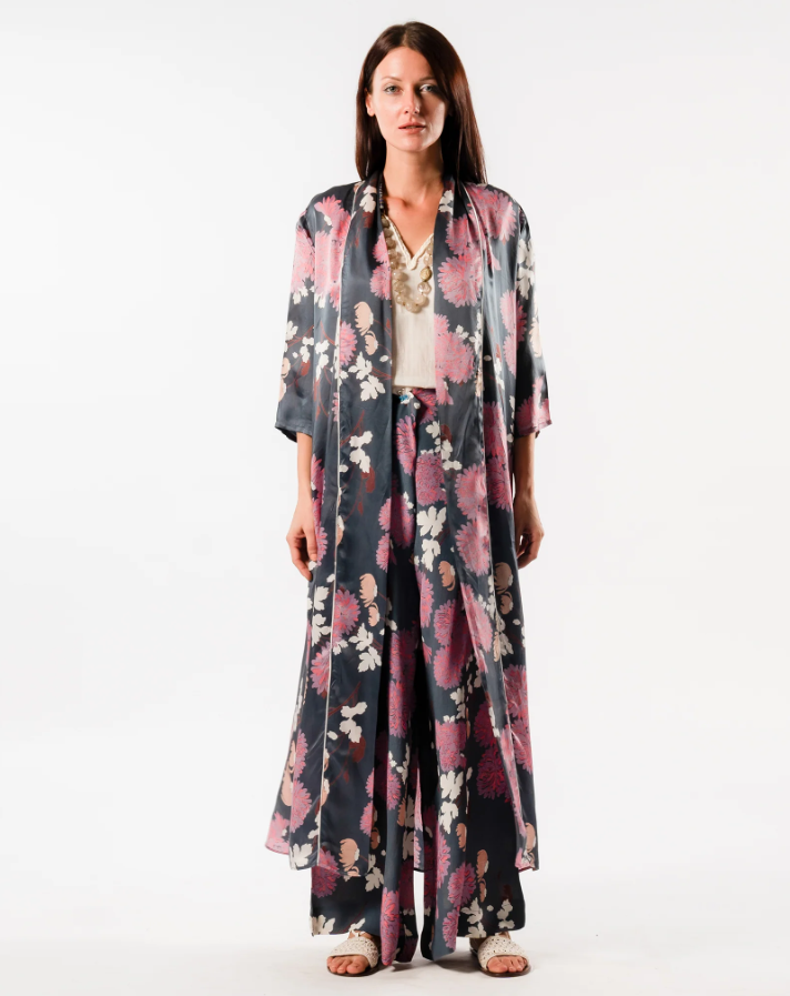 CHERRY BLOSSOM KIMONO