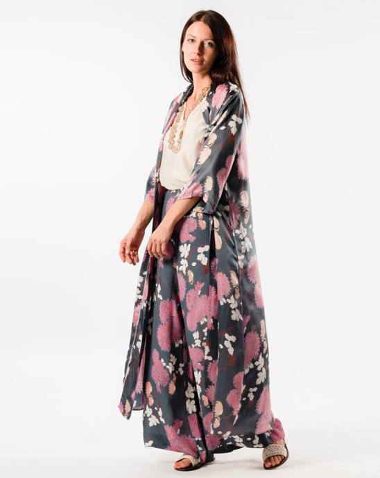 CHERRY BLOSSOM KIMONO