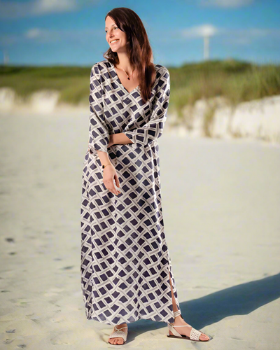 PICKET FENCE DRESS