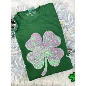 SHAMROCK TEE SHIRT