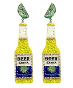 EXTRA EARRINGS WITH LIMES