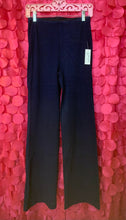 Flat Front Pull On Pant