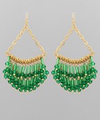 CHELLEY CHANDELIER EARRINGS