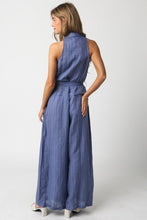 emmy linen jumpsuit