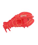 RED LOBSTER HAIR CLIP