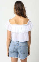 MADELEINE COTTON TOP