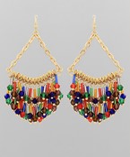 CHELLEY CHANDELIER EARRINGS