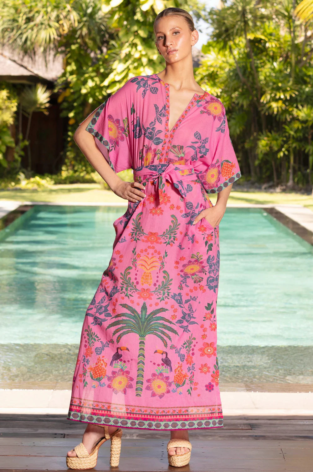 SUNNY CLEOPATRA DRESS