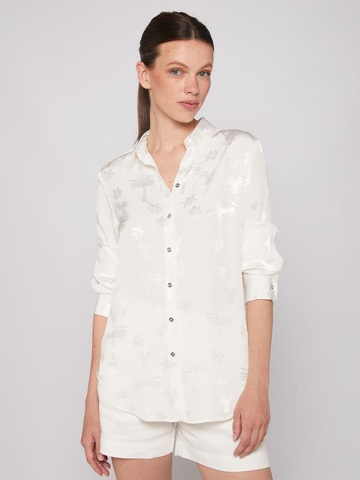 LA PALMA JACQUARD SHIRT