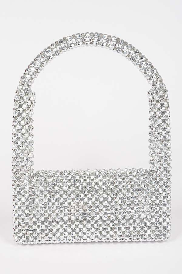 SILVER MINE HANDBAG