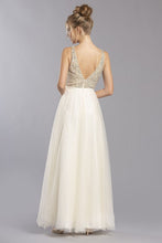 CHIFFON DREAM GOWN