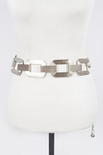 SQUARES CHAIN BELT