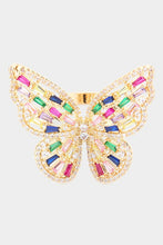 SPECIAL BUTTERFLY RING