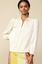 CAMPBELL BLOUSE TOP