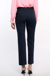 MADELINE PIN STRIPED PANT