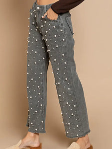 PEARLY GIRL JEANS