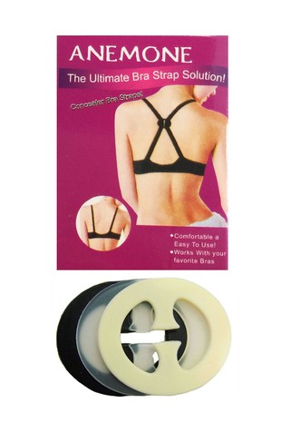 THE ULTIMATE BRA STRAP SOLUTION