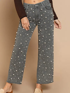 PEARLY GIRL JEANS